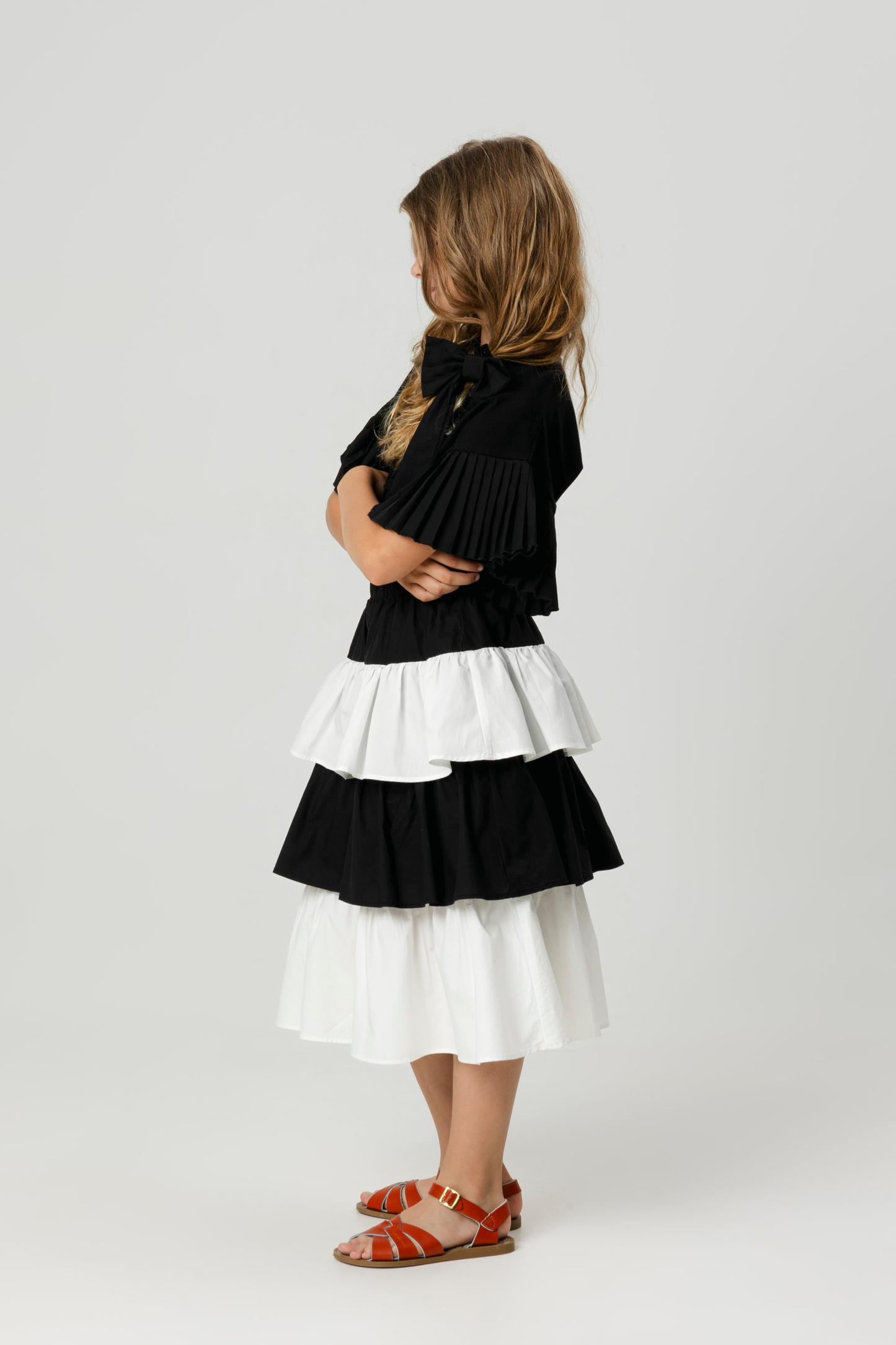 SKIRT Deolinda Ash