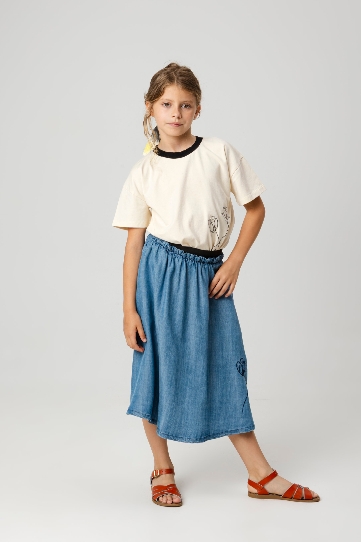 T-SHIRT Gisela Pearl
