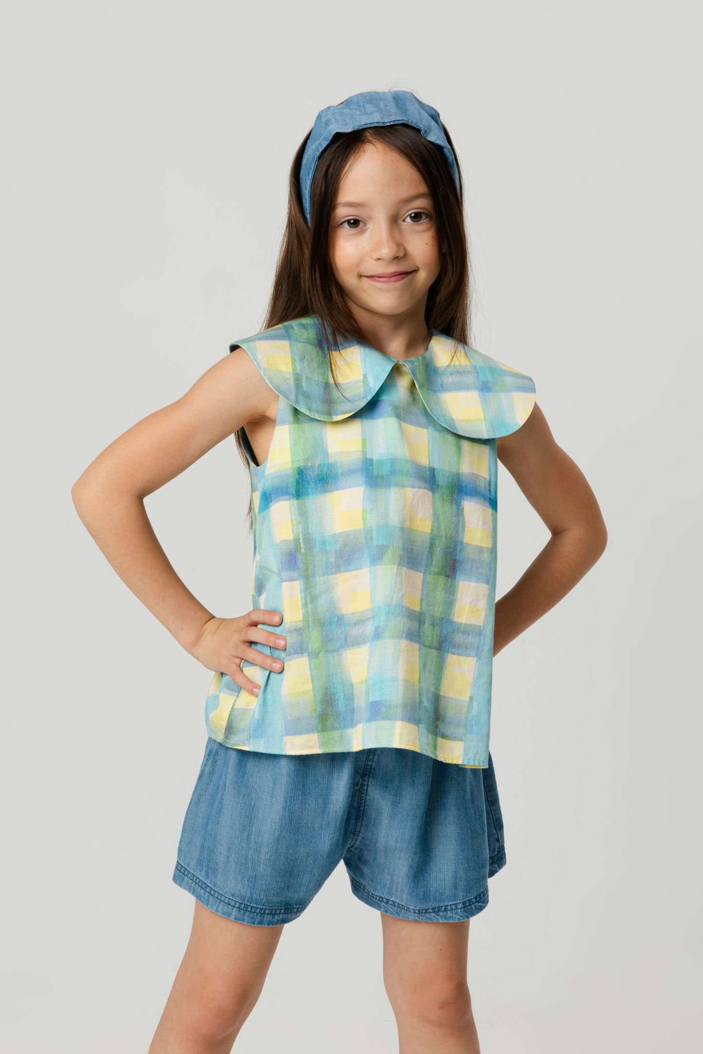 SHORTS Augusto Lazuli