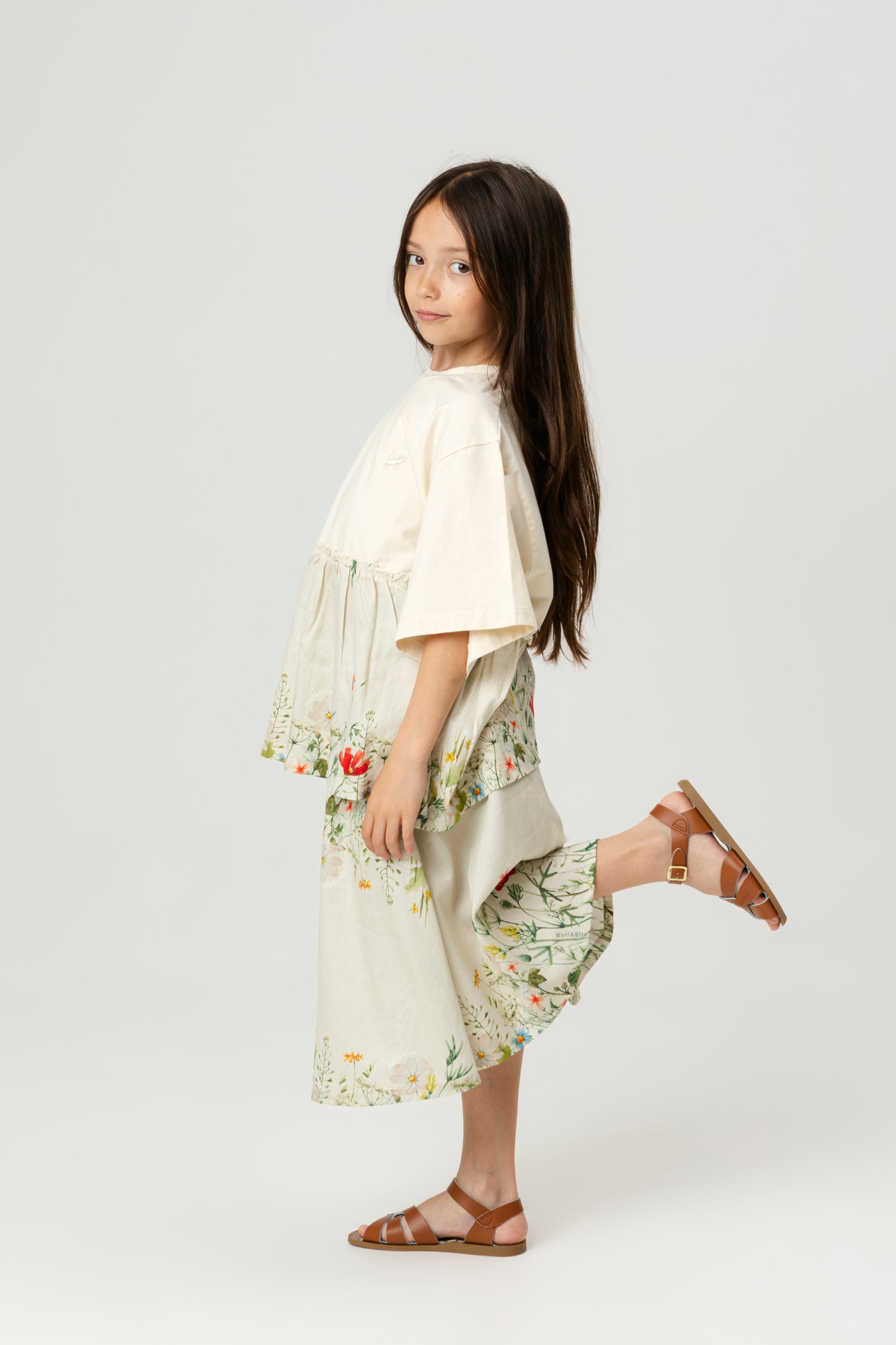 T-SHIRT Ariel Pearl