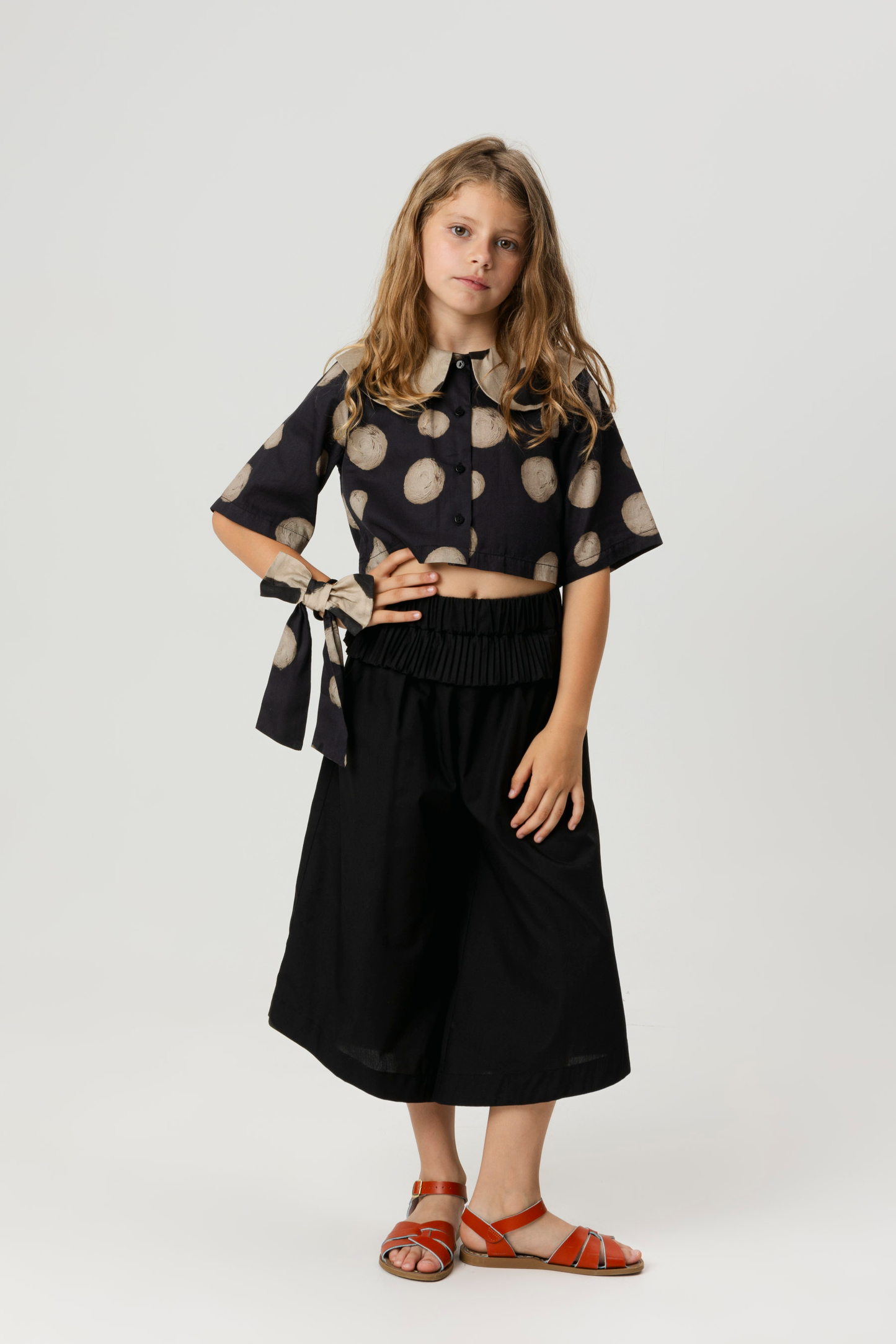 TROUSERS Elsa Ash