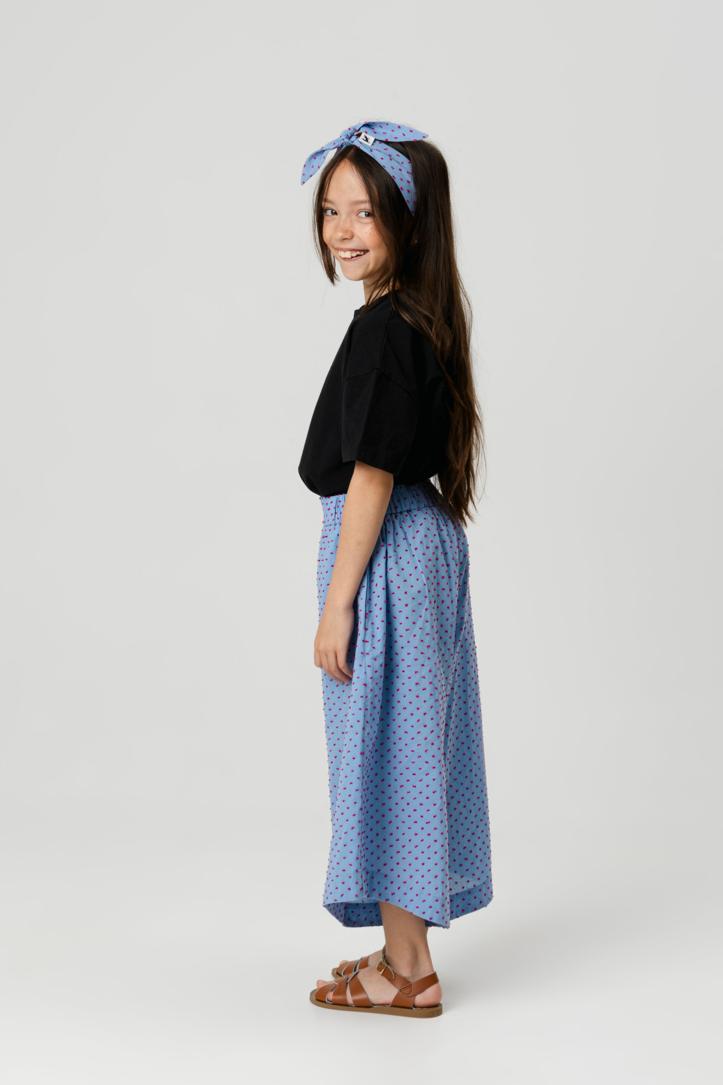 TROUSERS Elsa Ruby Freckles