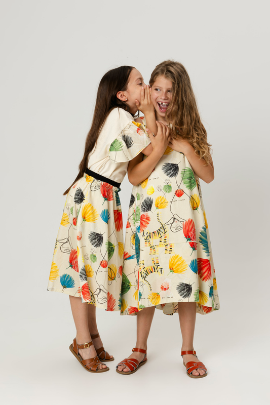 SKIRT Silvina Dandelion