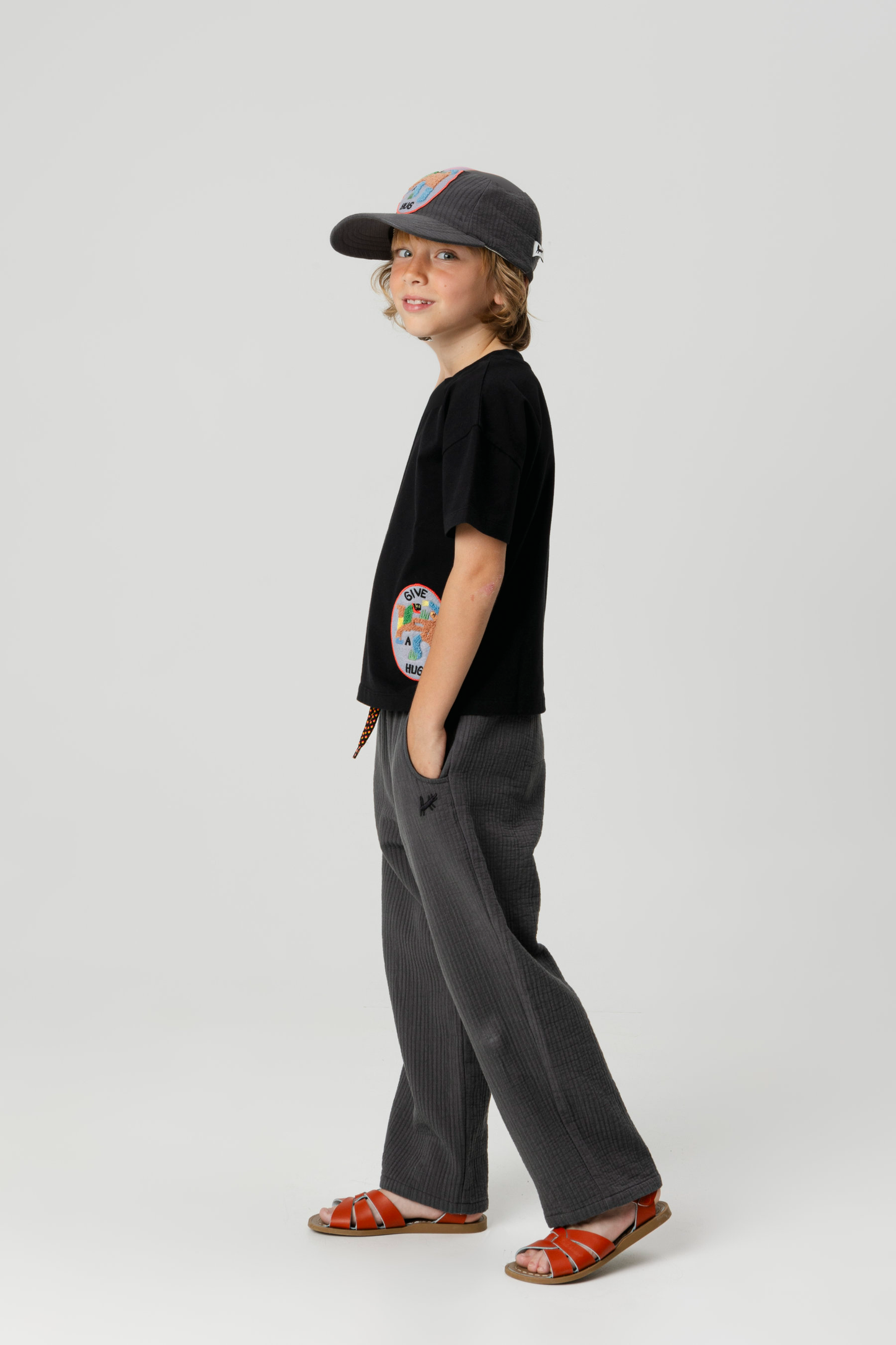 T-SHIRT Gisela Ash