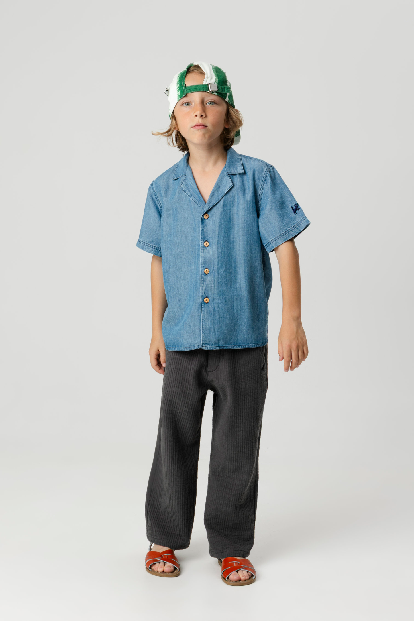 SHIRT Bruno Lazuli