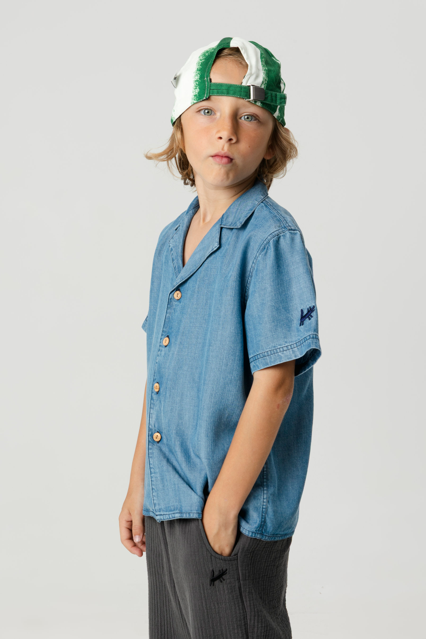 SHIRT Bruno Lazuli
