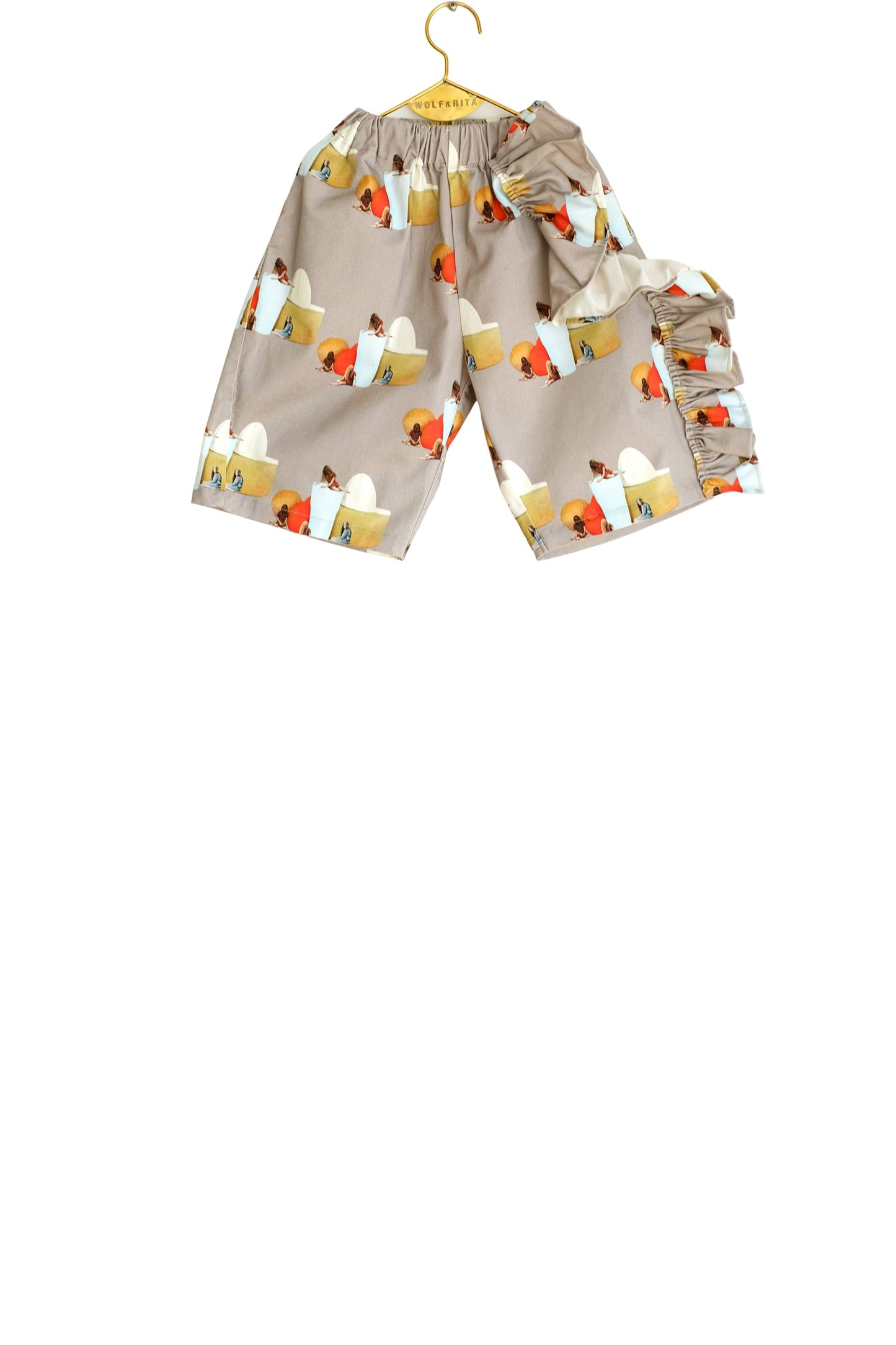 TROUSERS Susana No Electricity