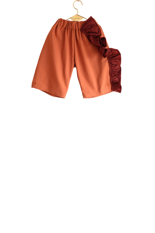TROUSERS Susana Orange