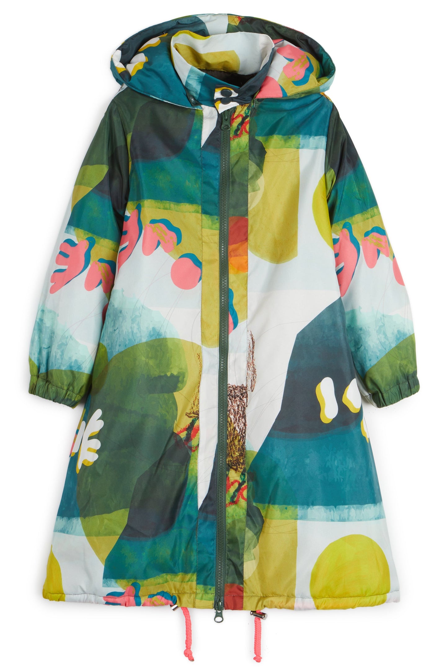 COAT Tiago No Borders
