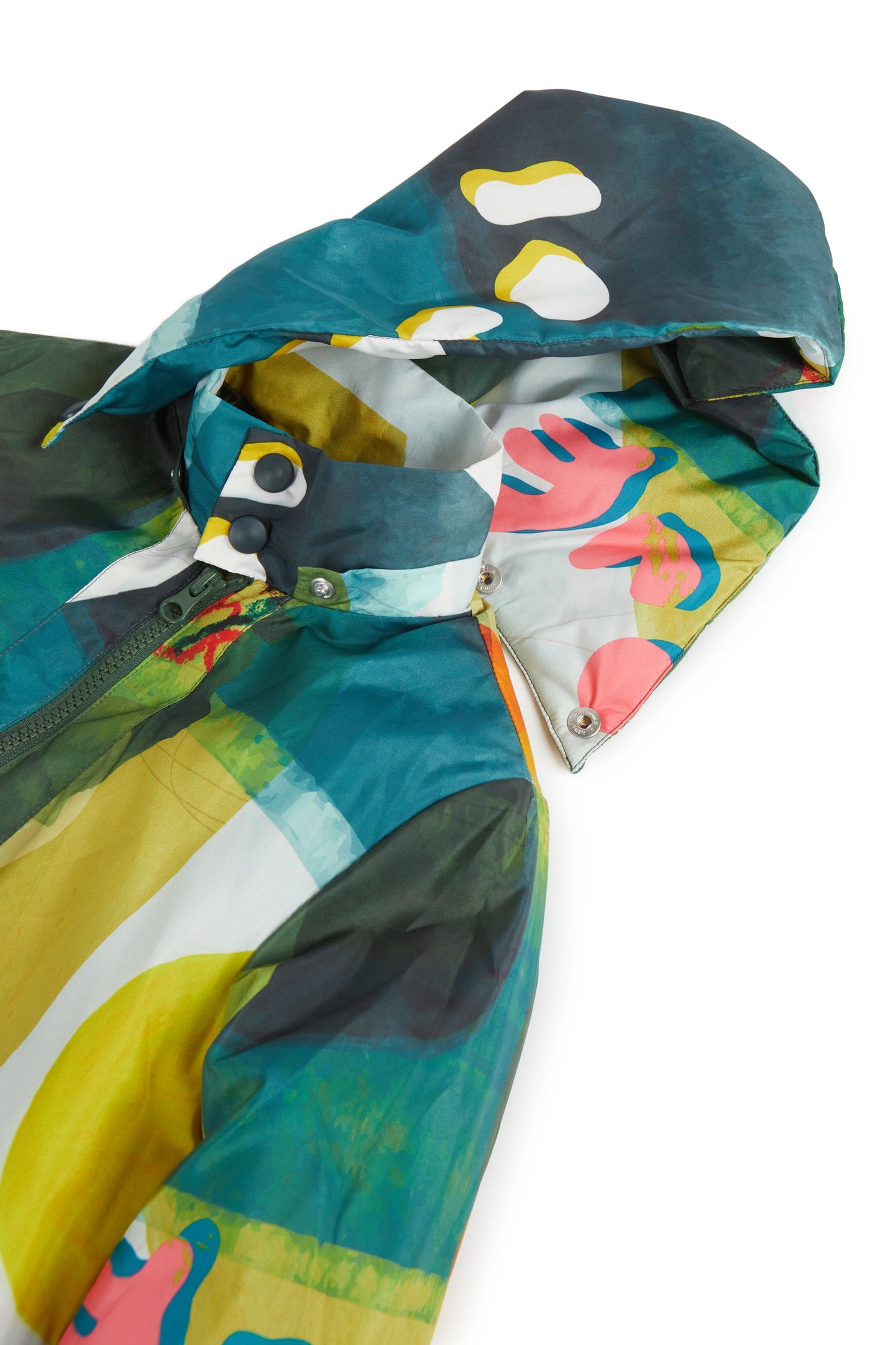 COAT Tiago No Borders