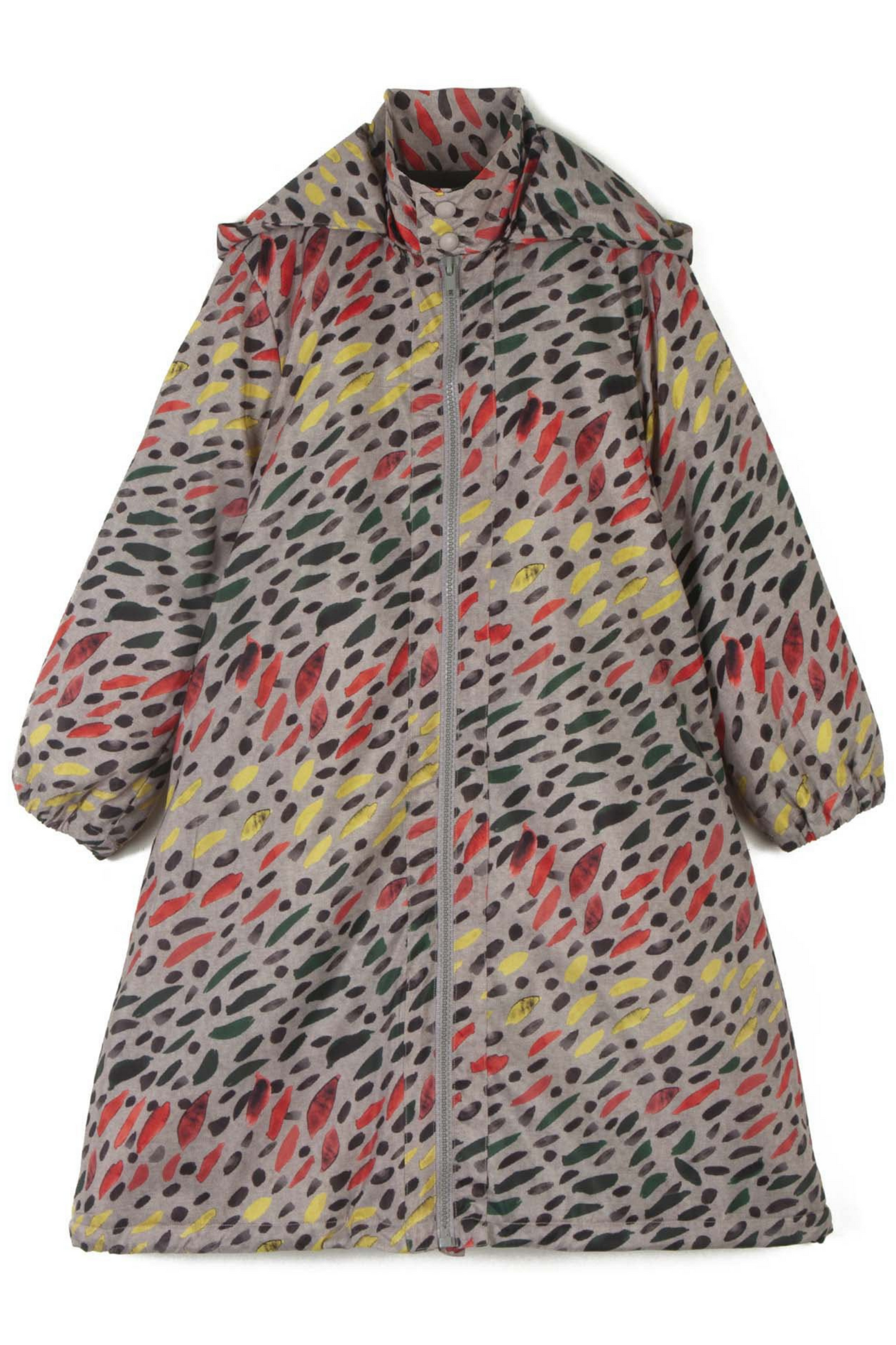 COAT Tiago Winter Grass