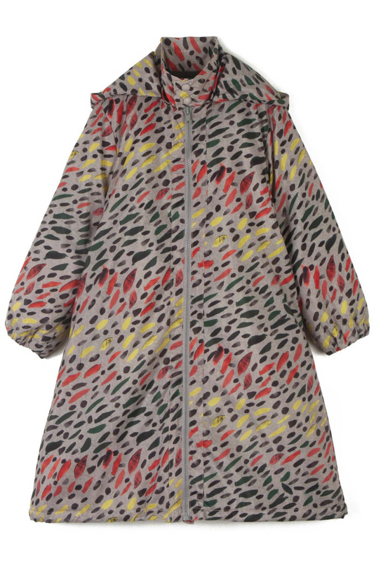 COAT Tiago Winter Grass