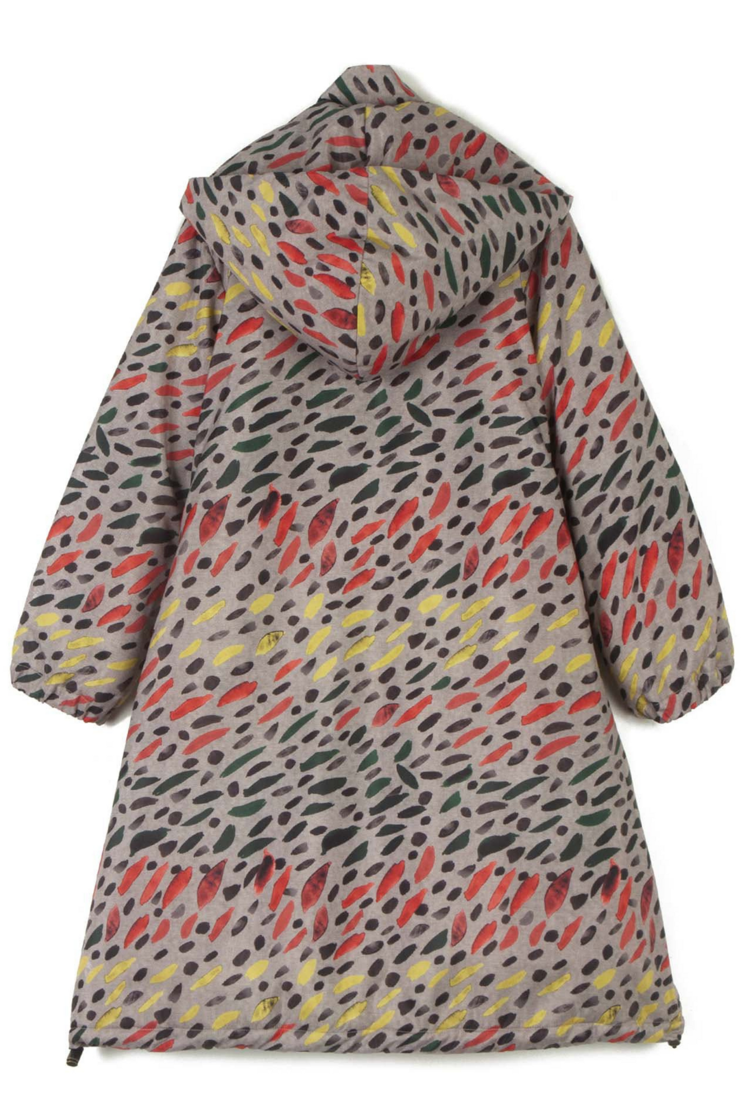 COAT Tiago Winter Grass