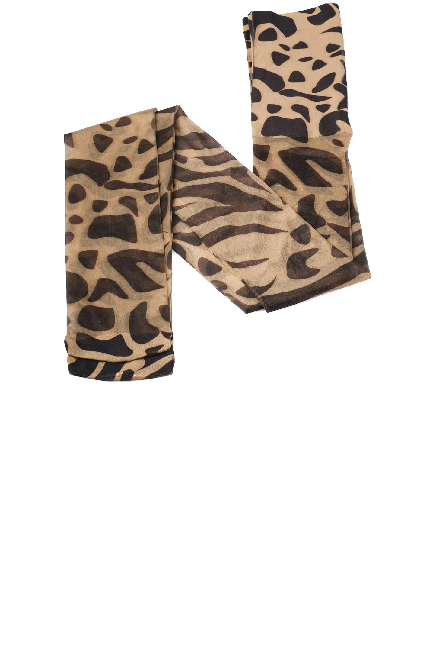 TIGHTS Tights Superbacana Transparente