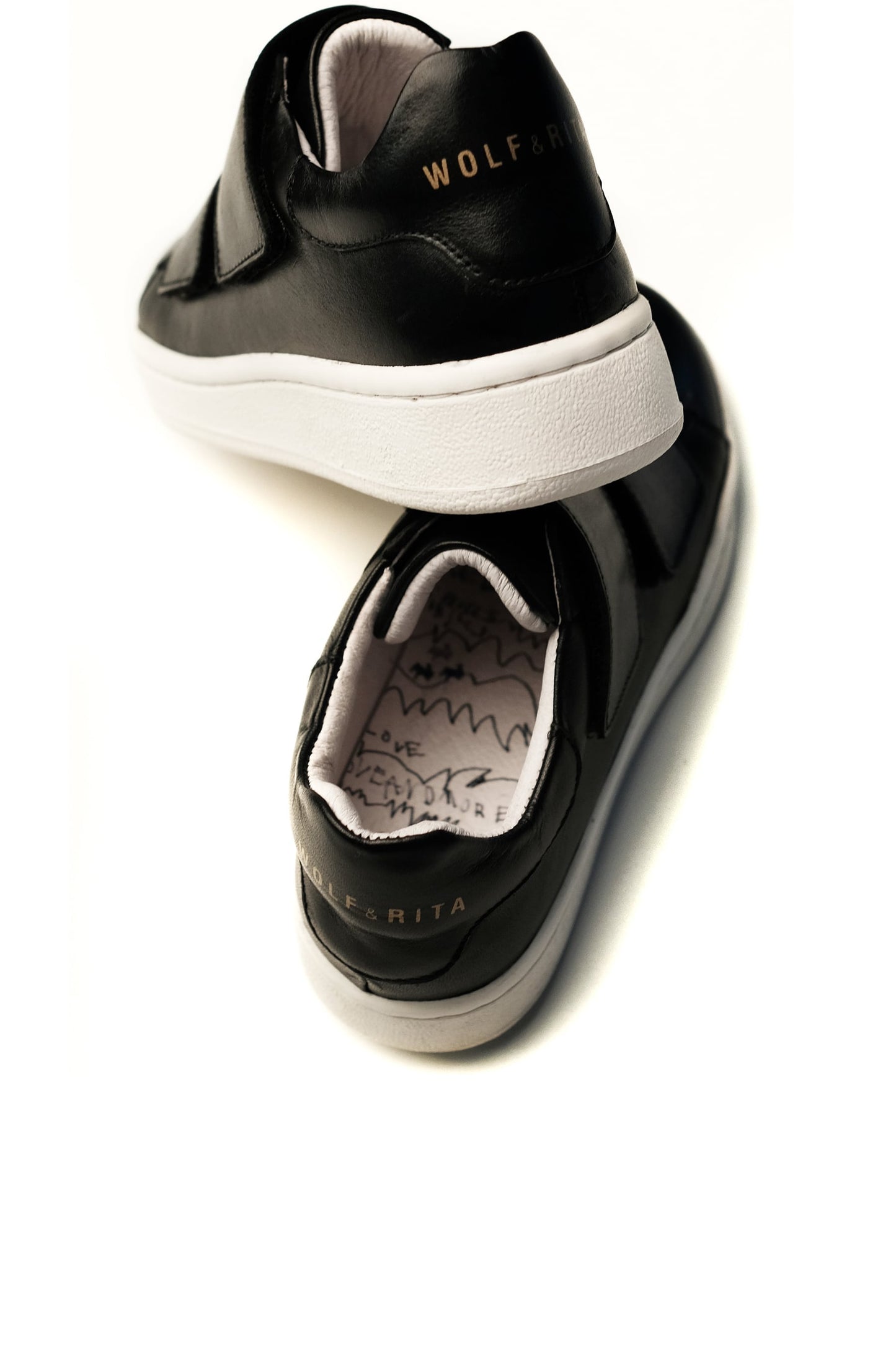 SNEAKERS Trainers Love And Love