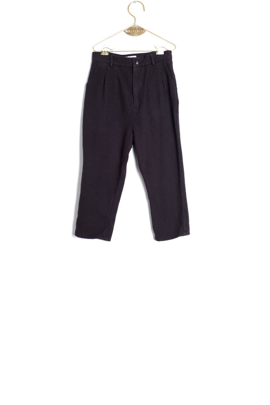 TROUSERS André Black