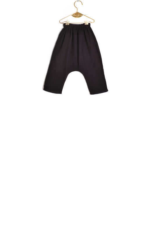 TROUSERS Nelson Black