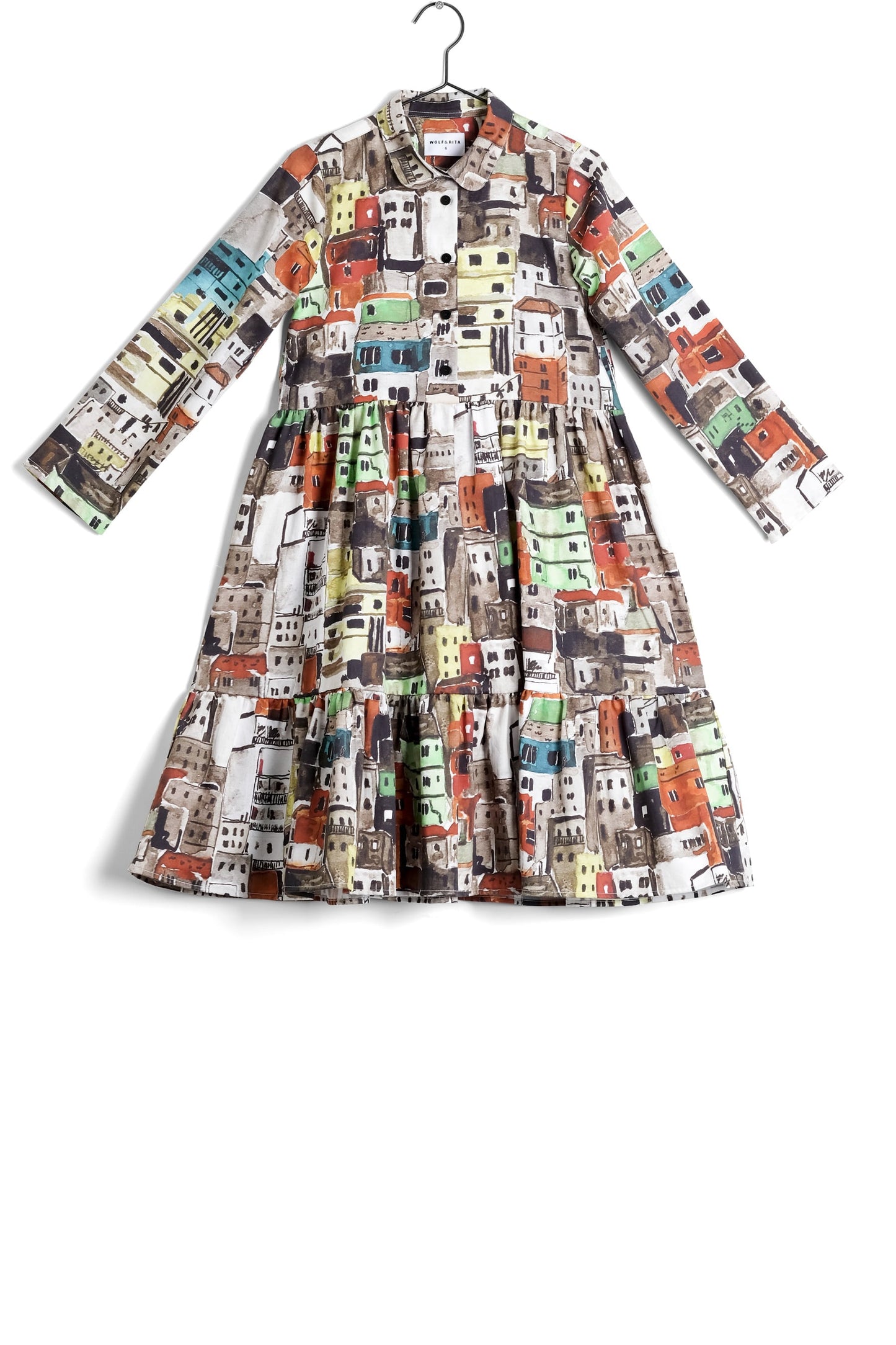 DRESS Vanessa Terra Que Treme