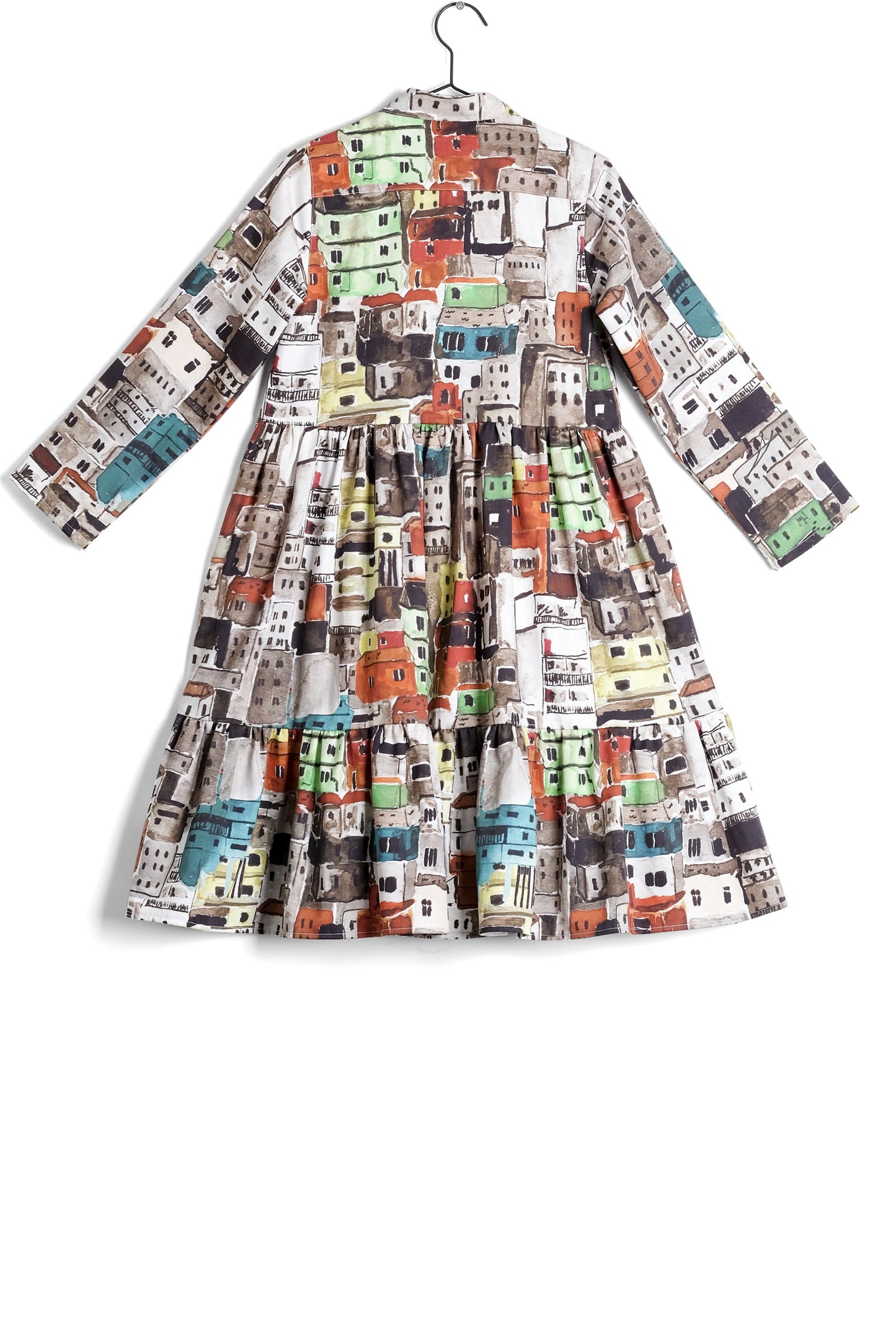 DRESS Vanessa Terra Que Treme