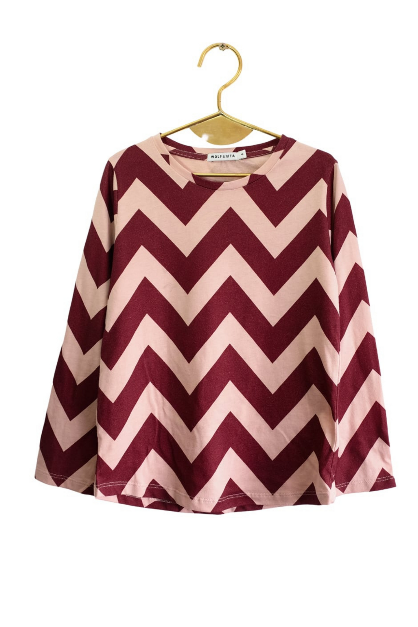 T-SHIRT Vasco Zigzag