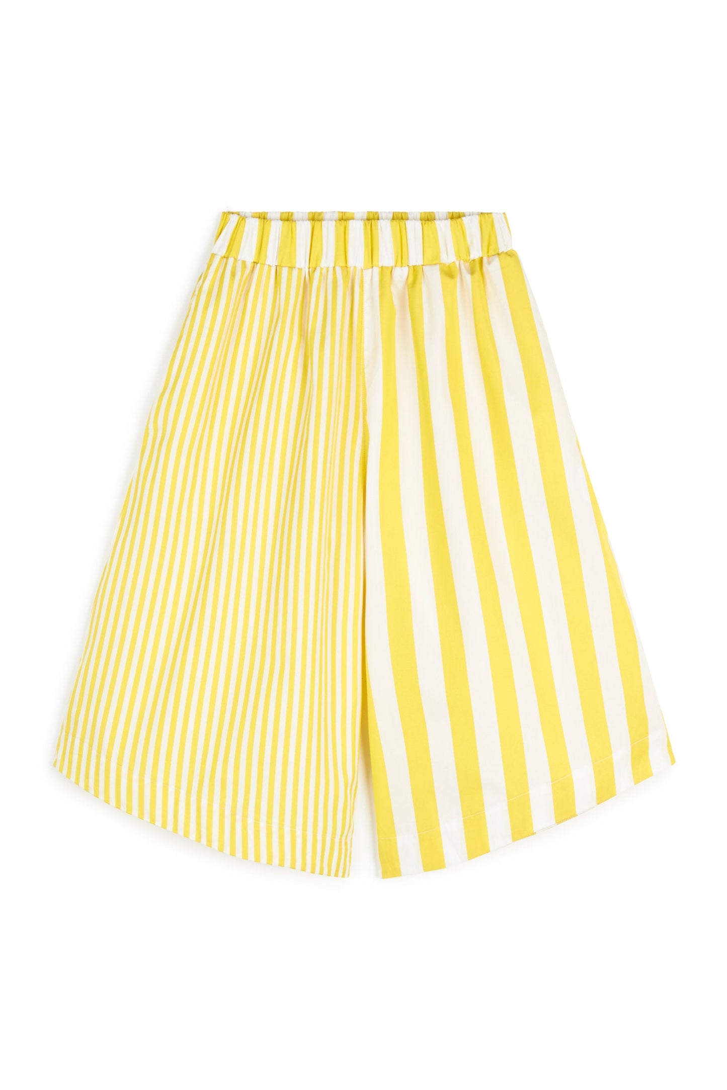 Elsa Yellow Stripes