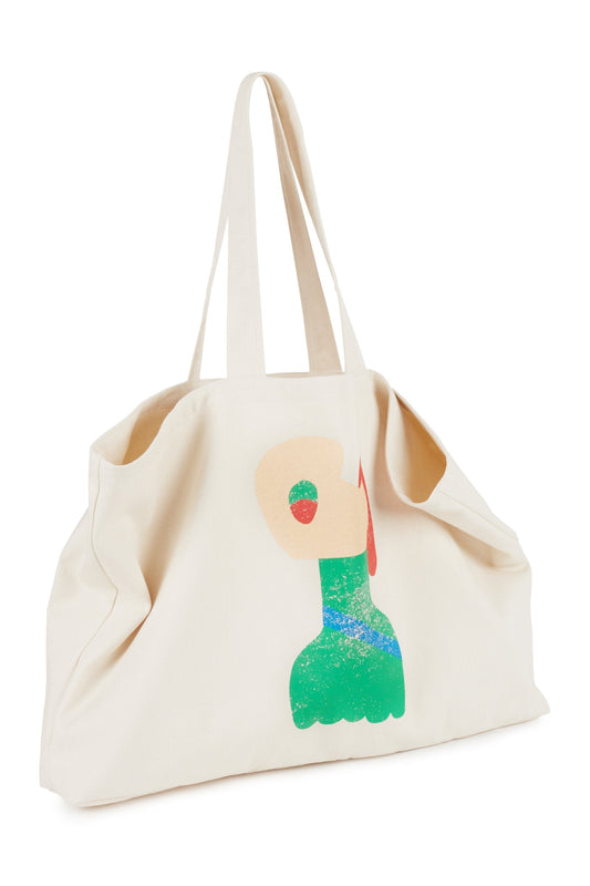 Tote Bag Statue