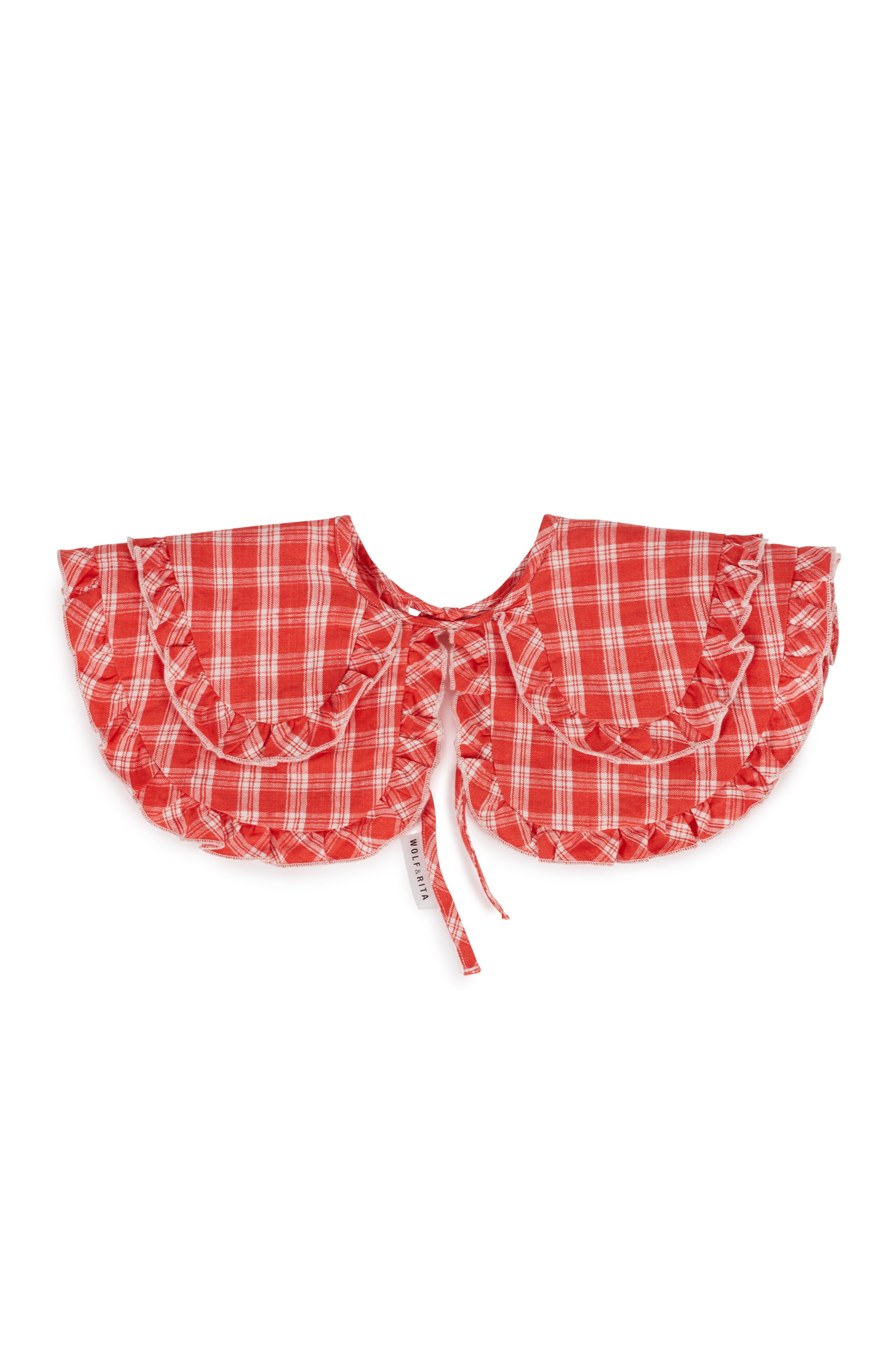 Carmo Cherry Check [ONLINE EXCLUSIVE]