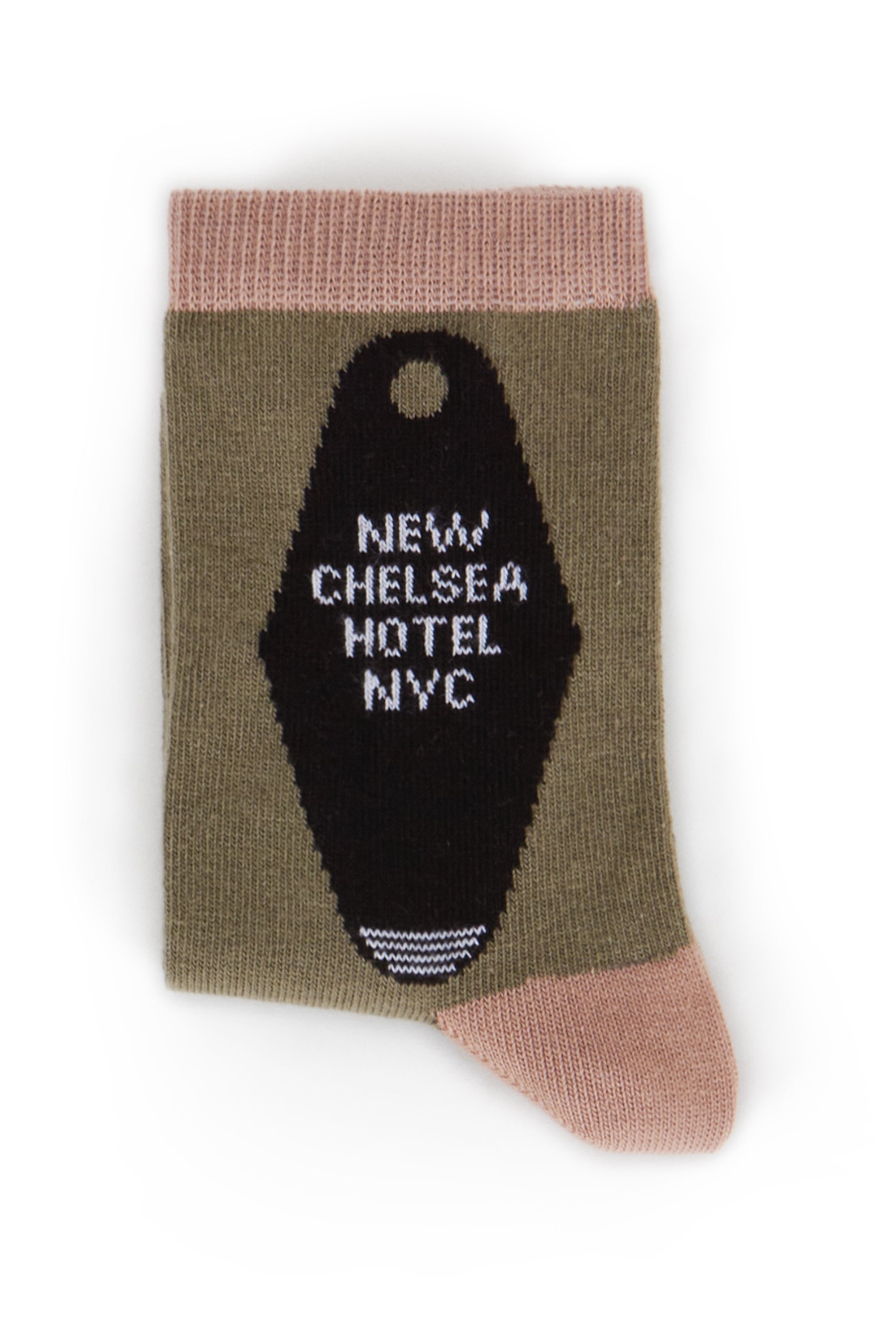 Socks New Chelsea Grey