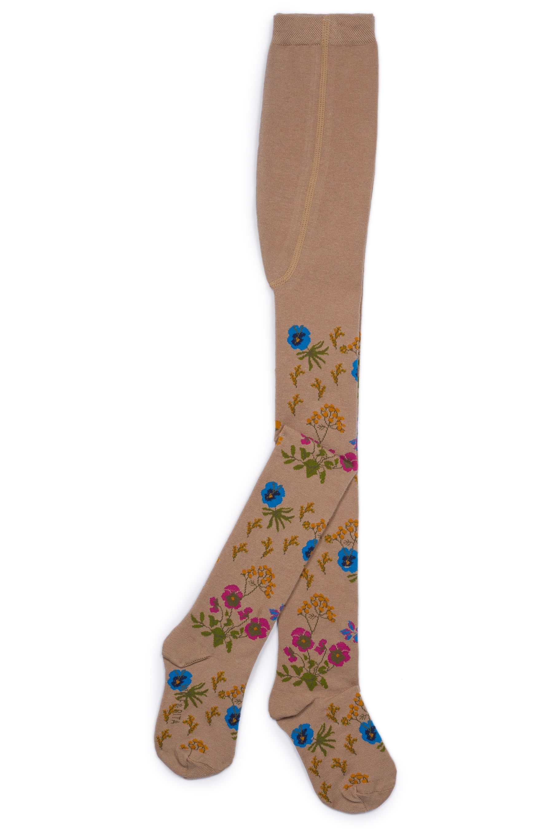 Tights Flowers