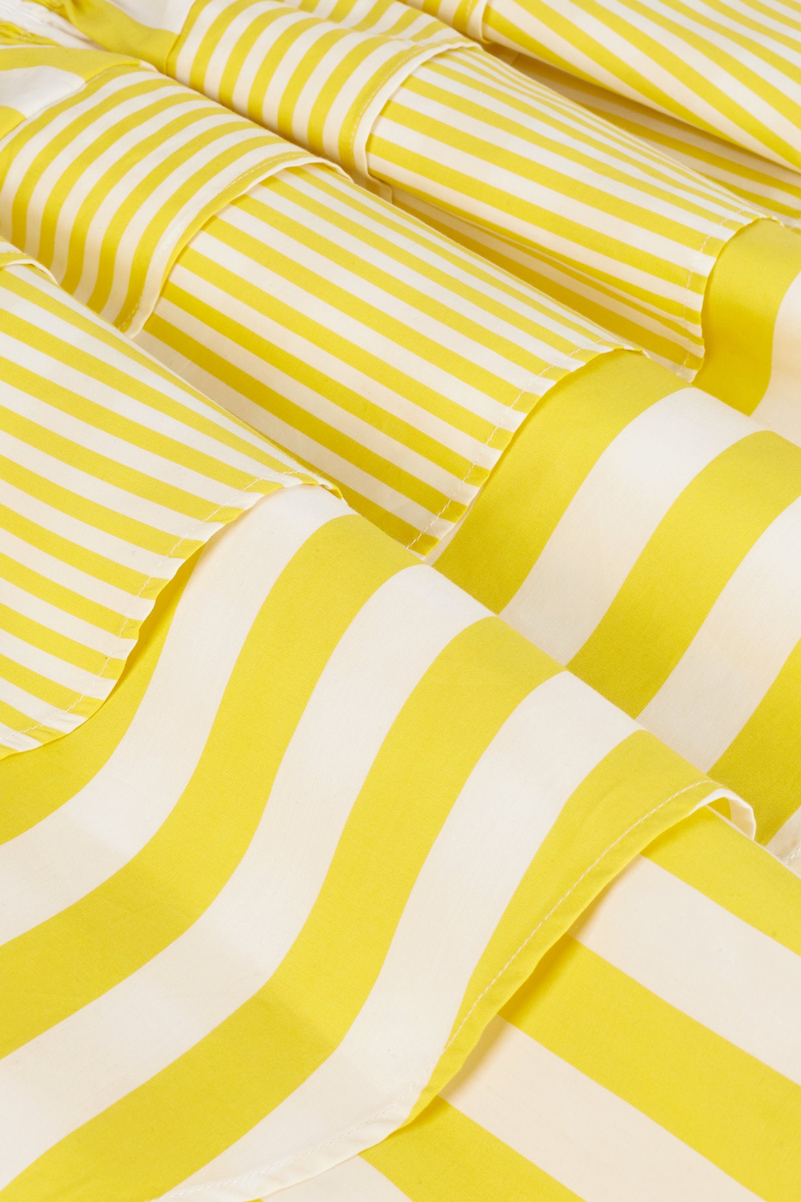 Deolinda Yellow Stripes